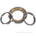 7306 BECBP Angular contact ball bearings 7306